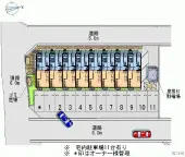 長野市西尾張部 月極駐車場